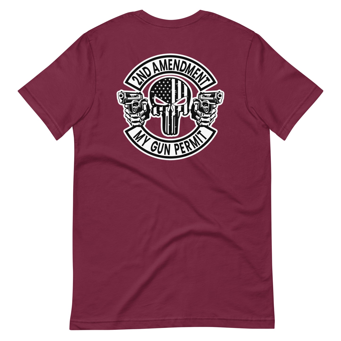 My Gun Permit Mens t-shirt