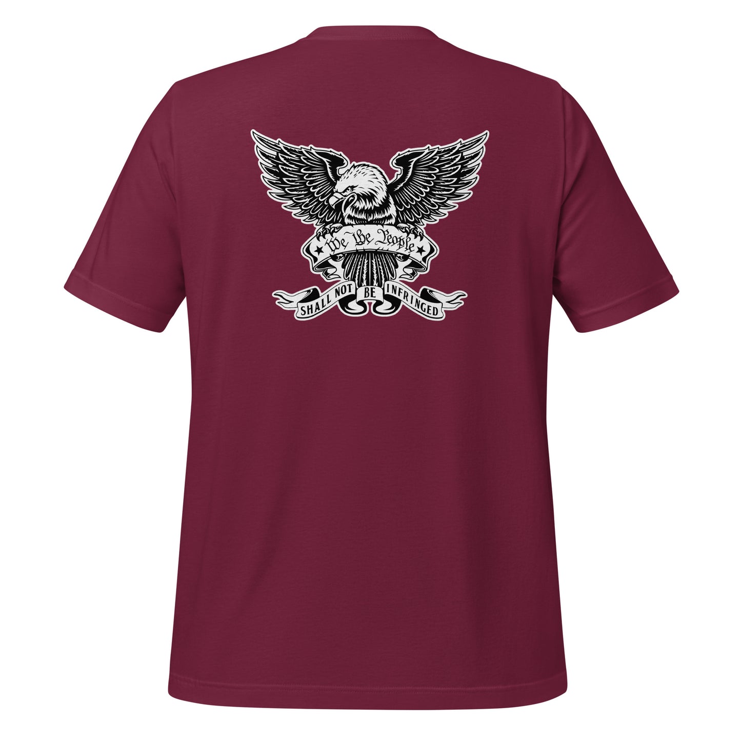We The People Mens t-shirt