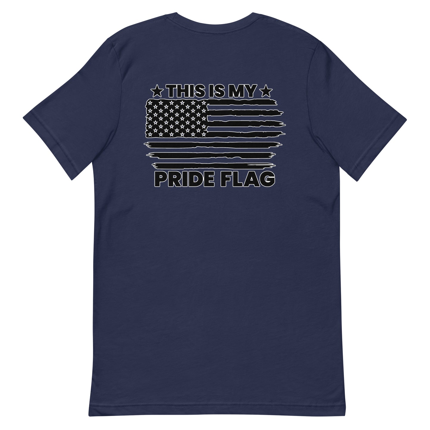 This is My Flag Mens t-shirt