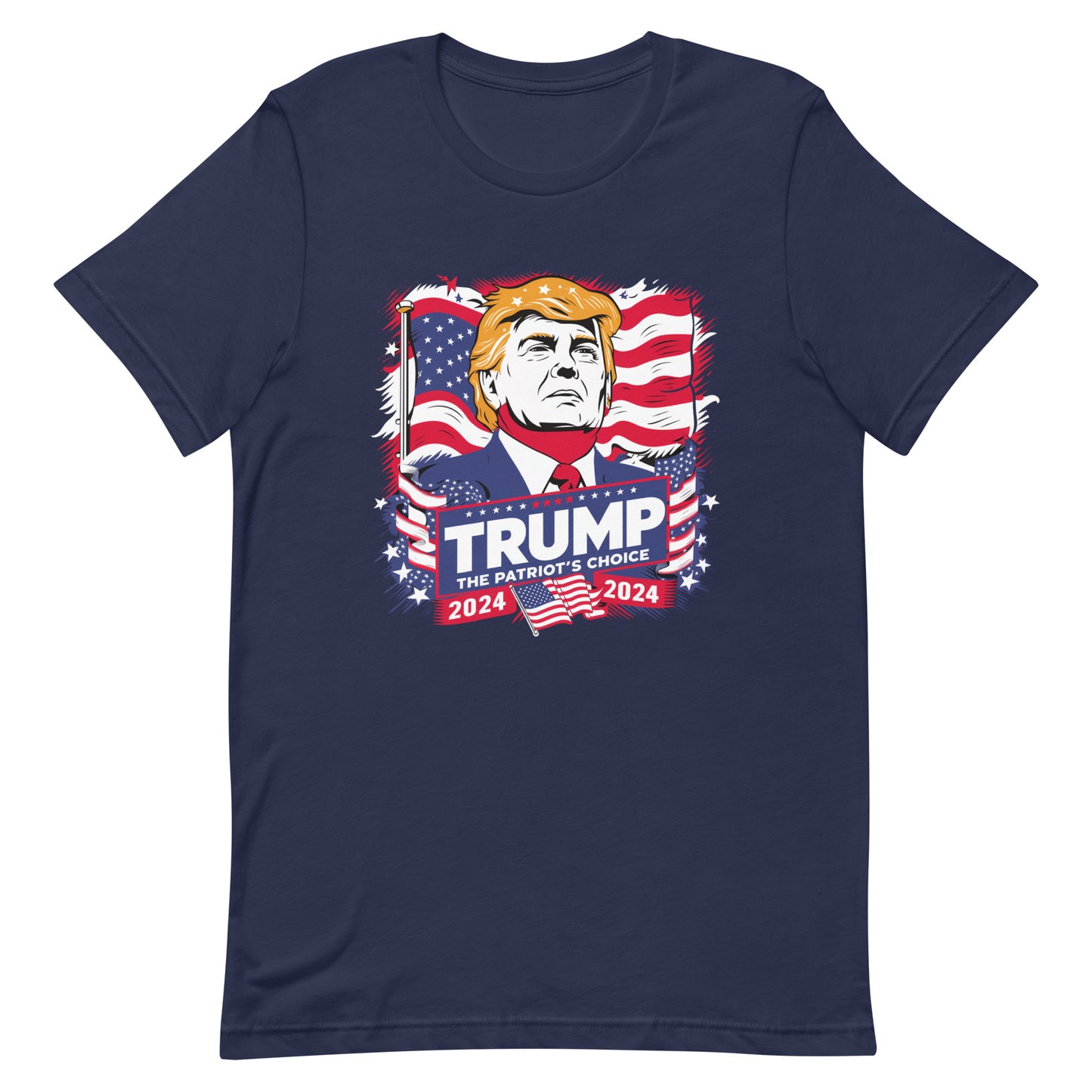 DJT Men’s t-shirt