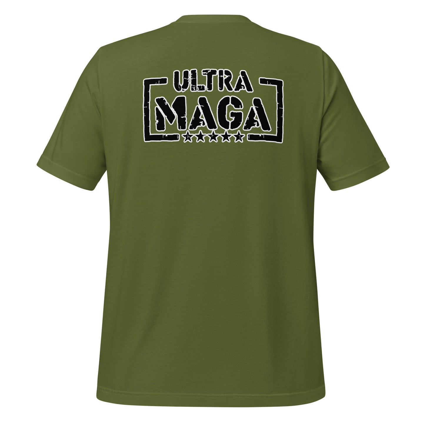 Ultra MAGA Mens t-shirt