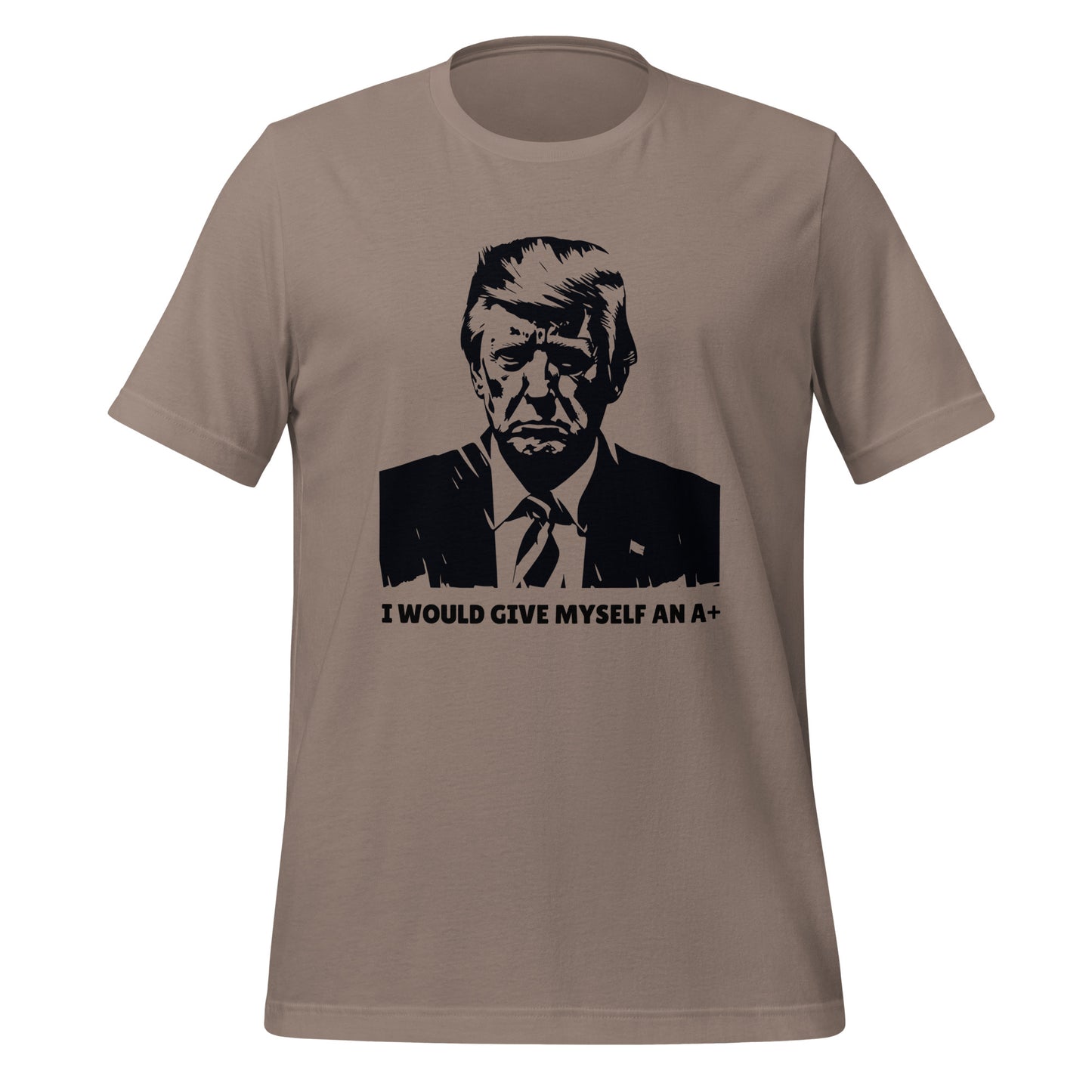 DJT A+ Mens t-shirt