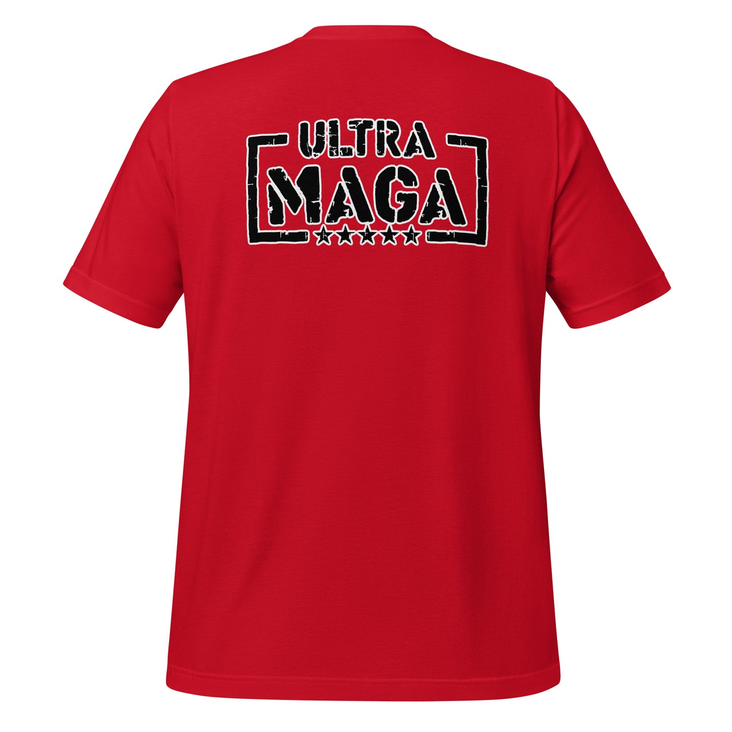 Ultra MAGA Mens t-shirt