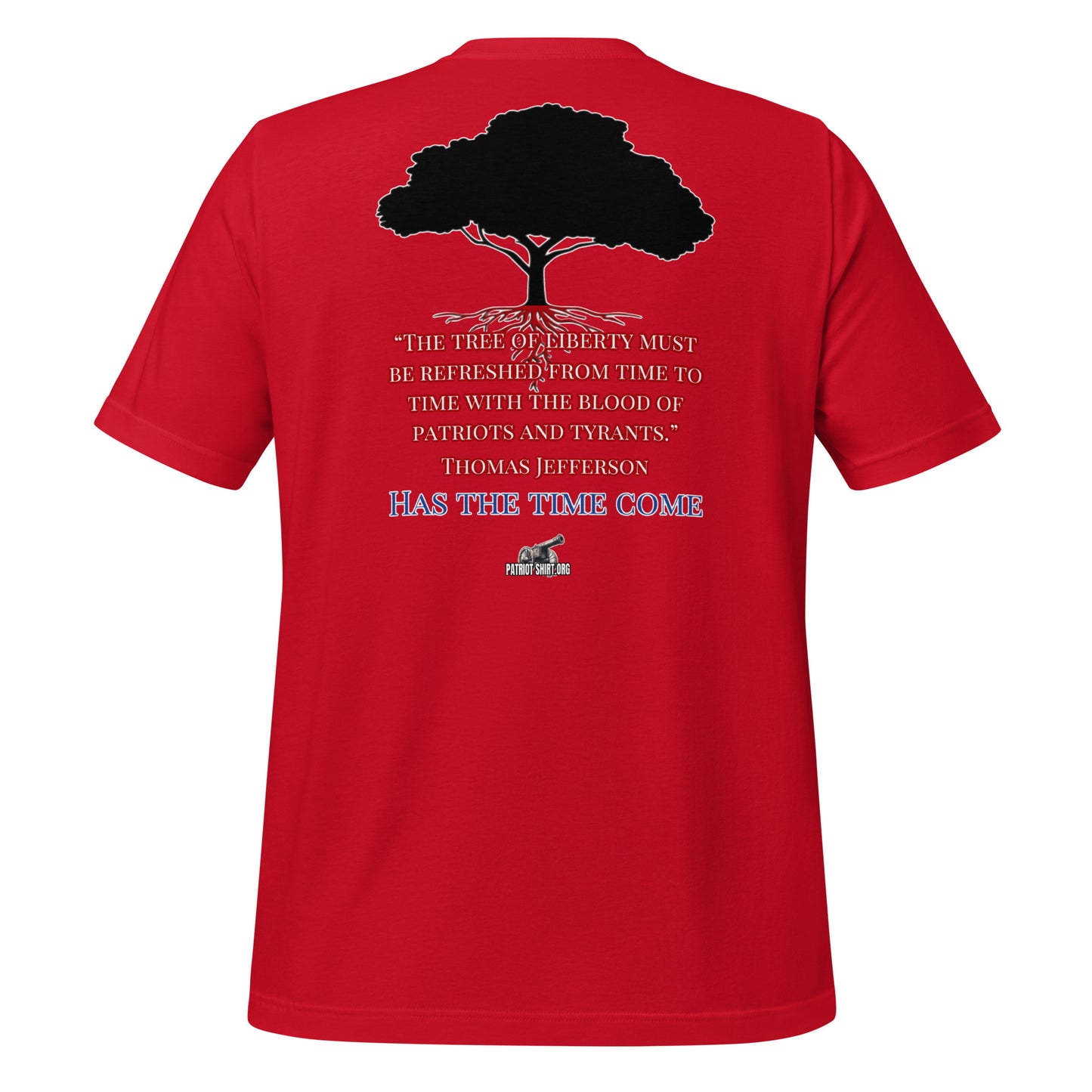 Tree of Liberty Mens t-shirt