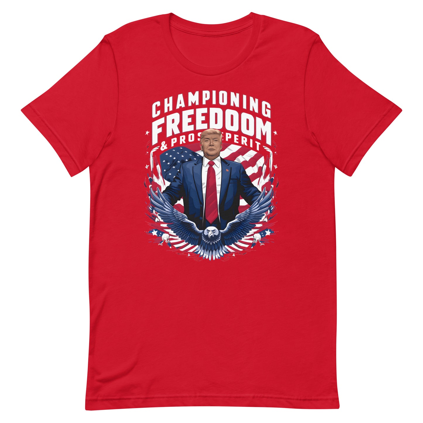 DJT Men’s t-shirt