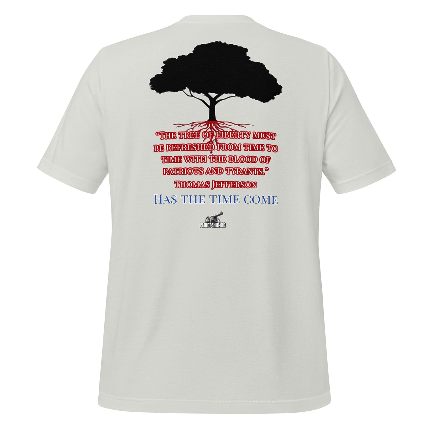 Tree of Liberty Mens t-shirt