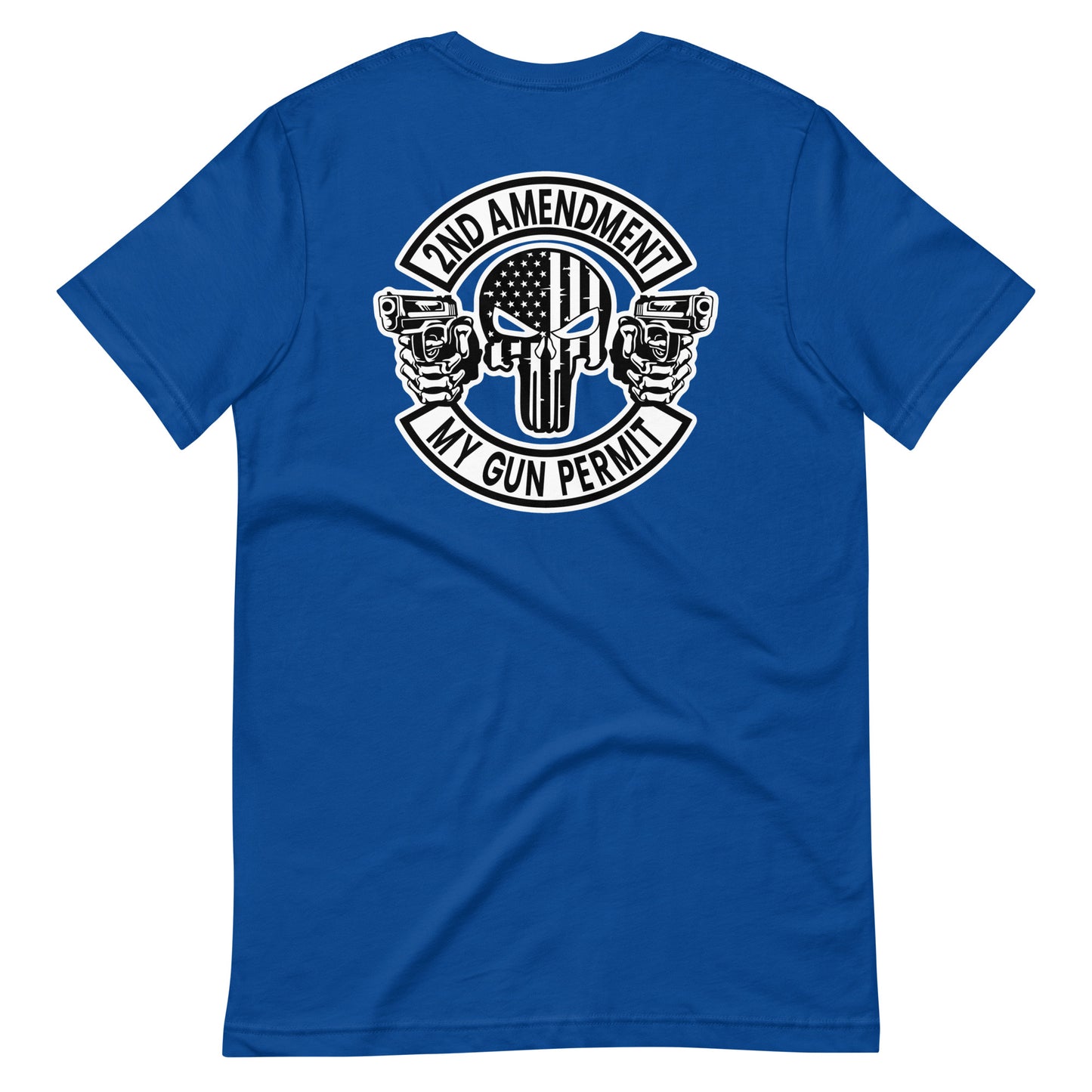 My Gun Permit Mens t-shirt
