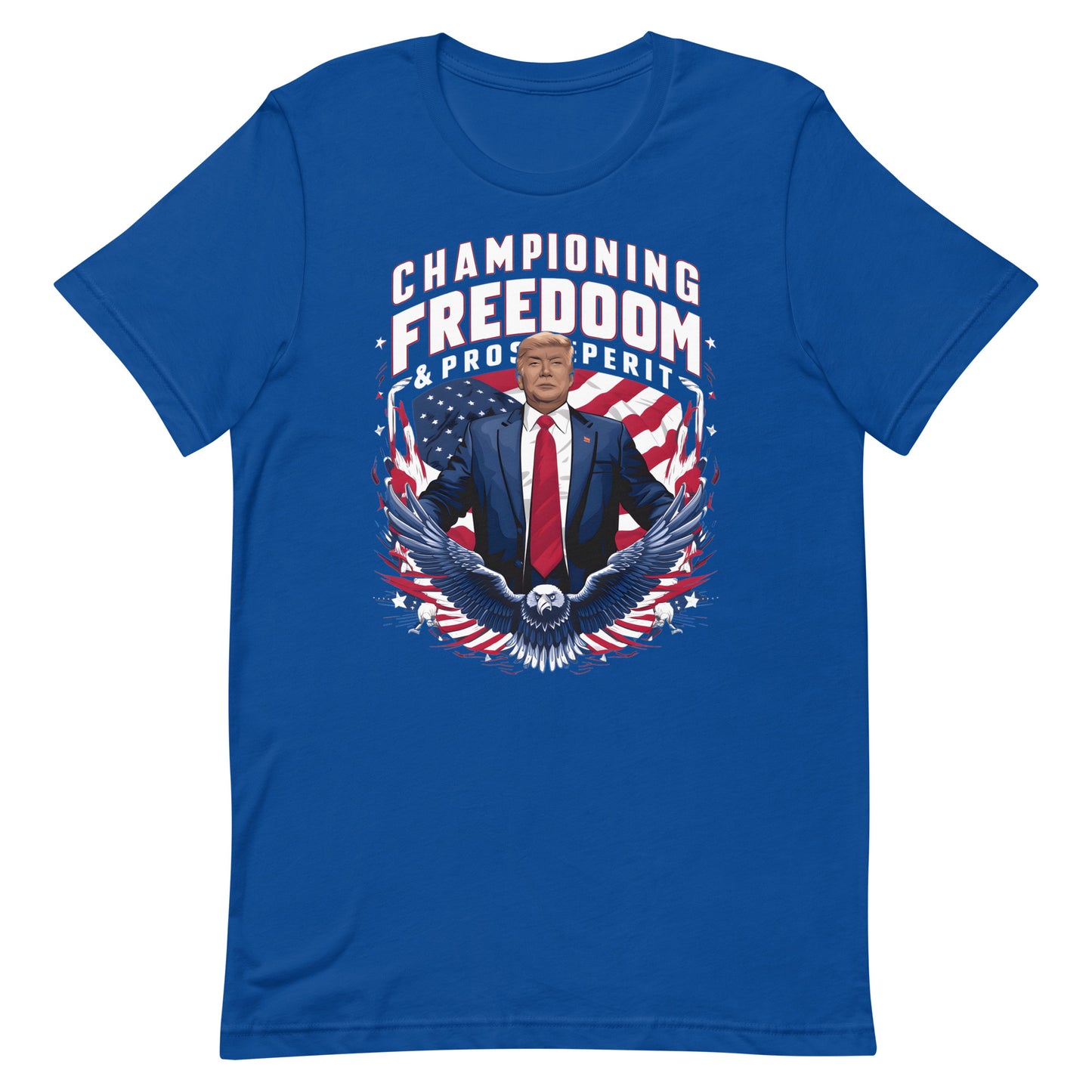 DJT Men’s t-shirt