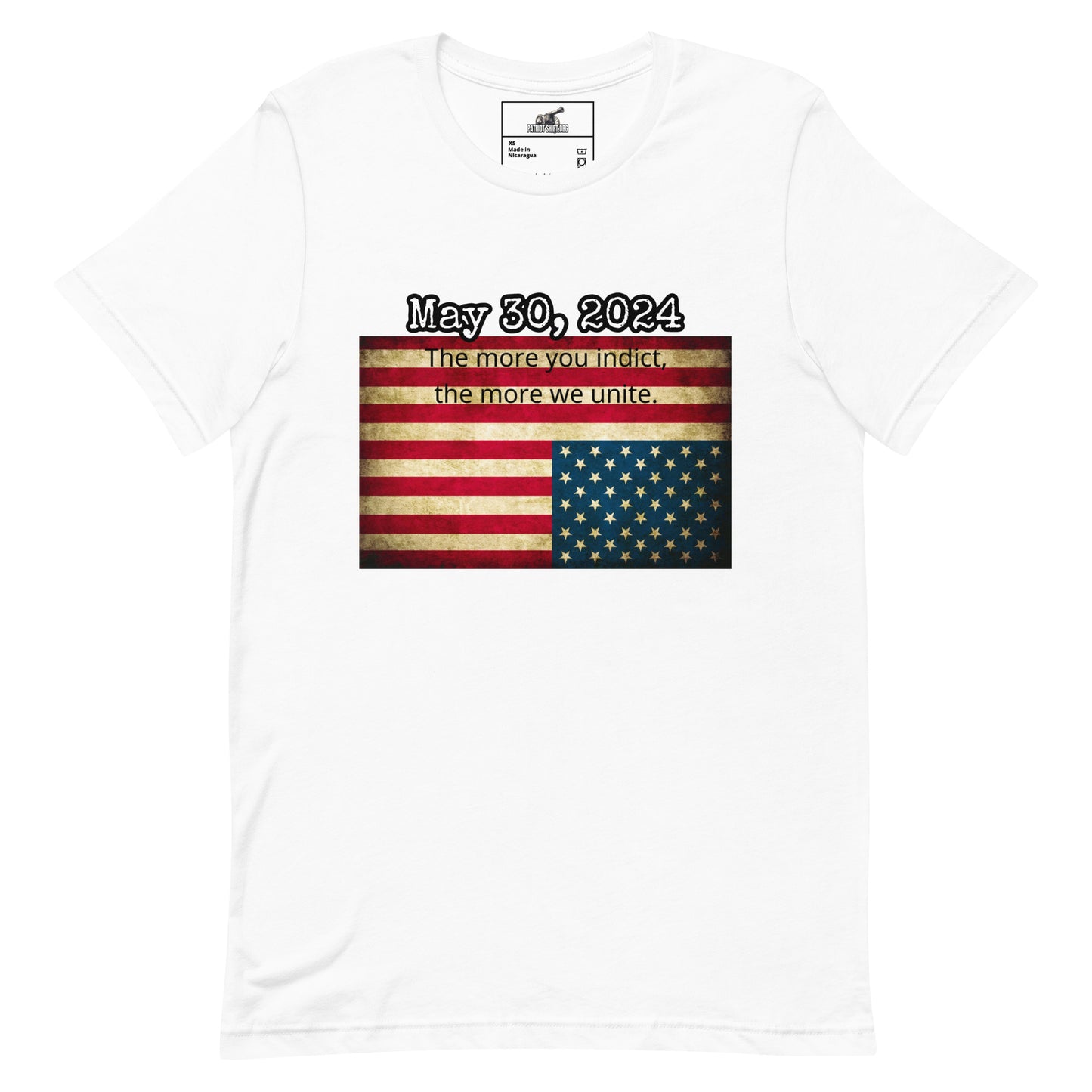 May 30 2024 Men’s t-shirt