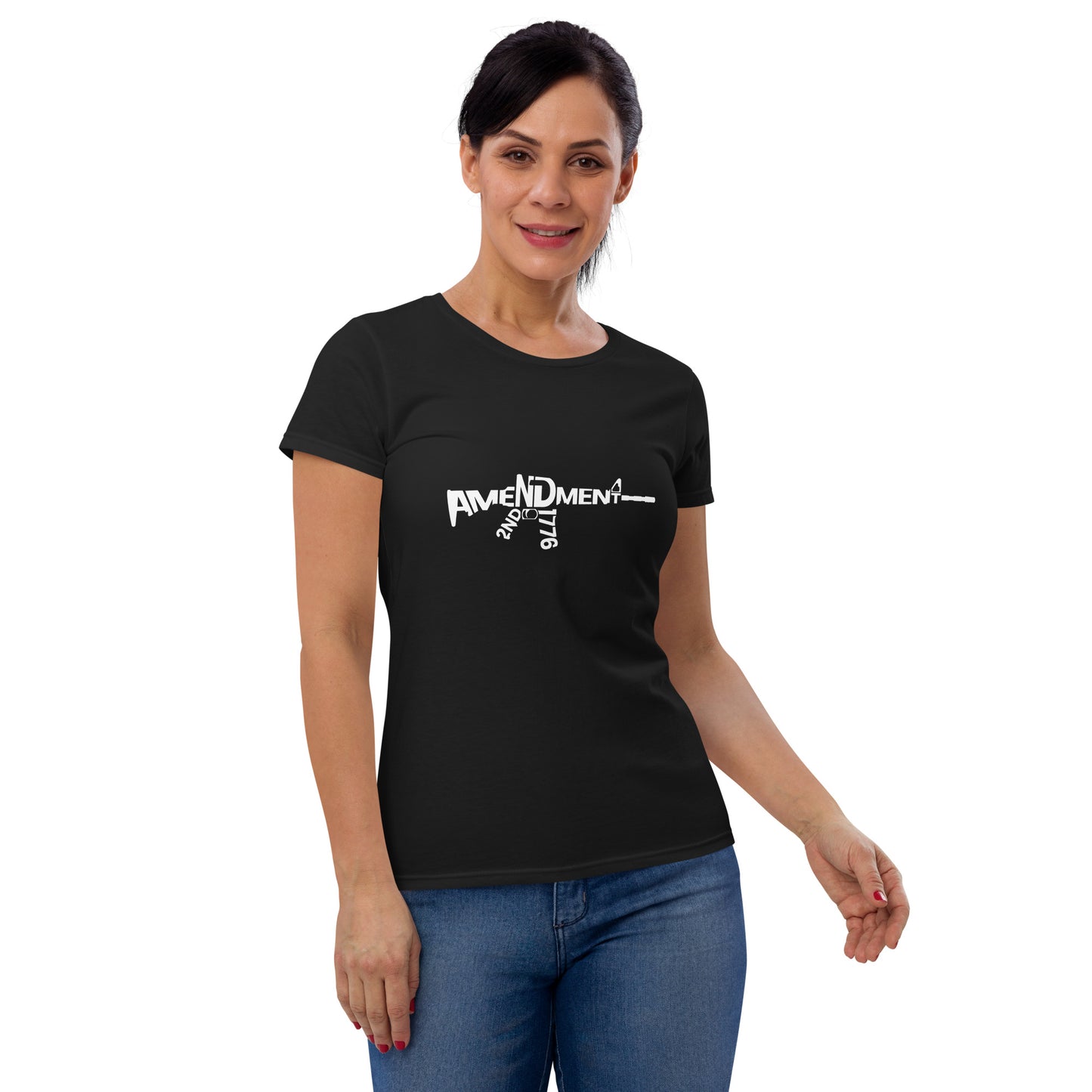2A Women's short sleeve t-shirt
