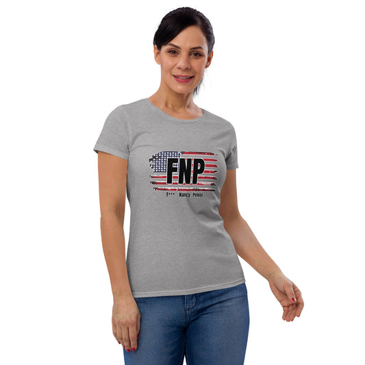 FNP Women's short sleeve t-shirt