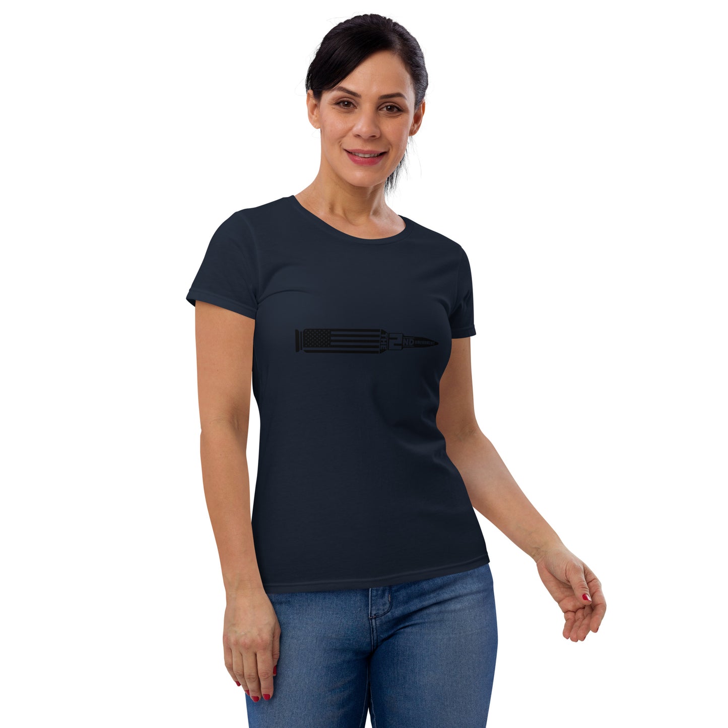 Bullet Women's short sleeve t-shirt