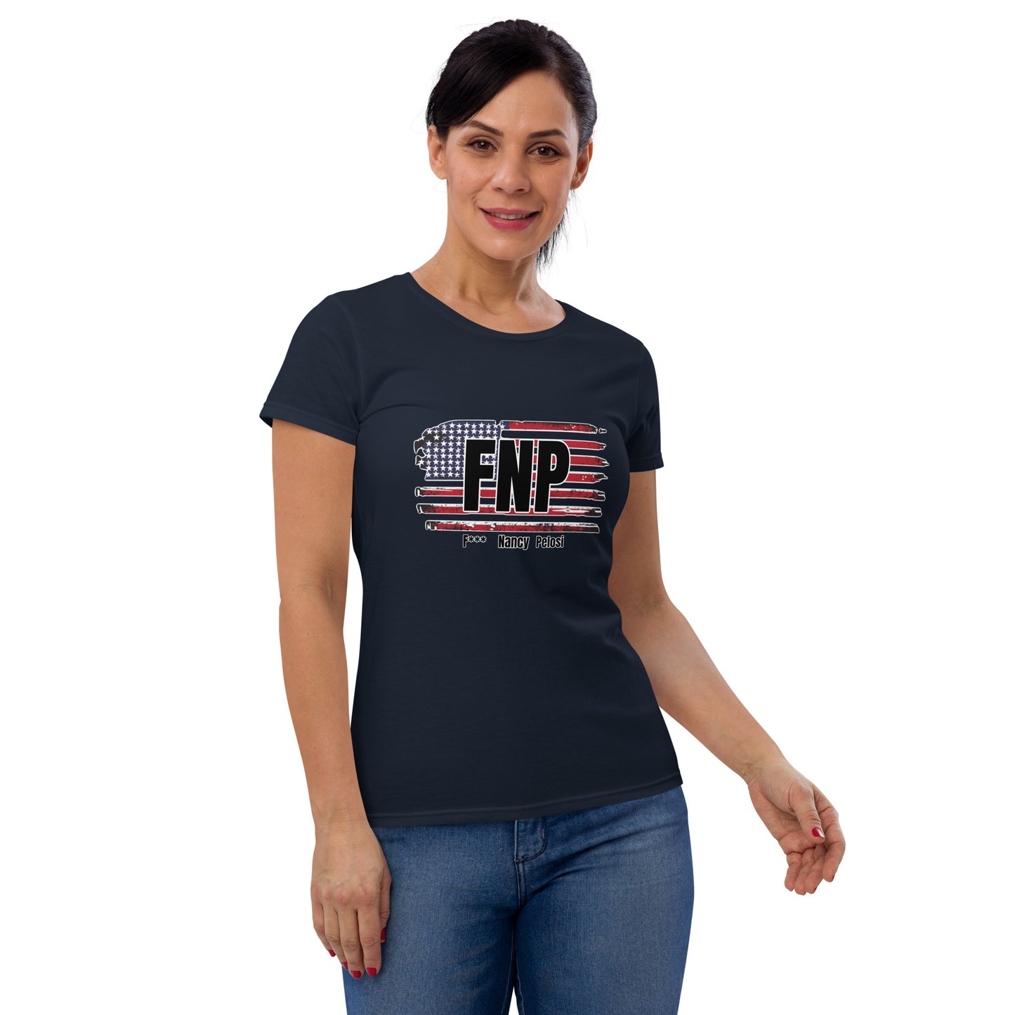 FNP Women's short sleeve t-shirt