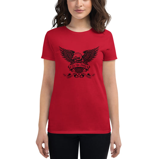 We The People Women's short sleeve t-shirt