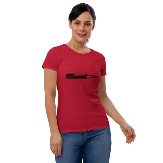 Bullet Women's short sleeve t-shirt
