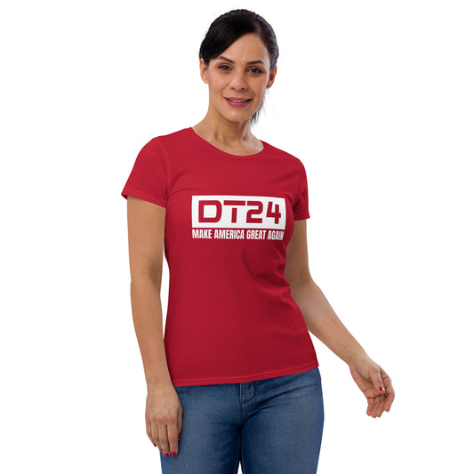 DT 24 Women's short sleeve t-shirt