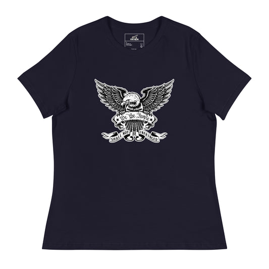 We The People Women's Relaxed T-Shirt