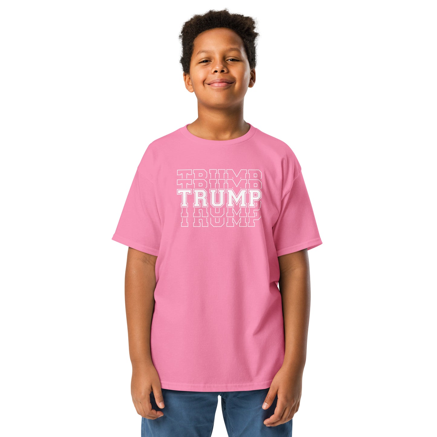 Trump Youth classic tee