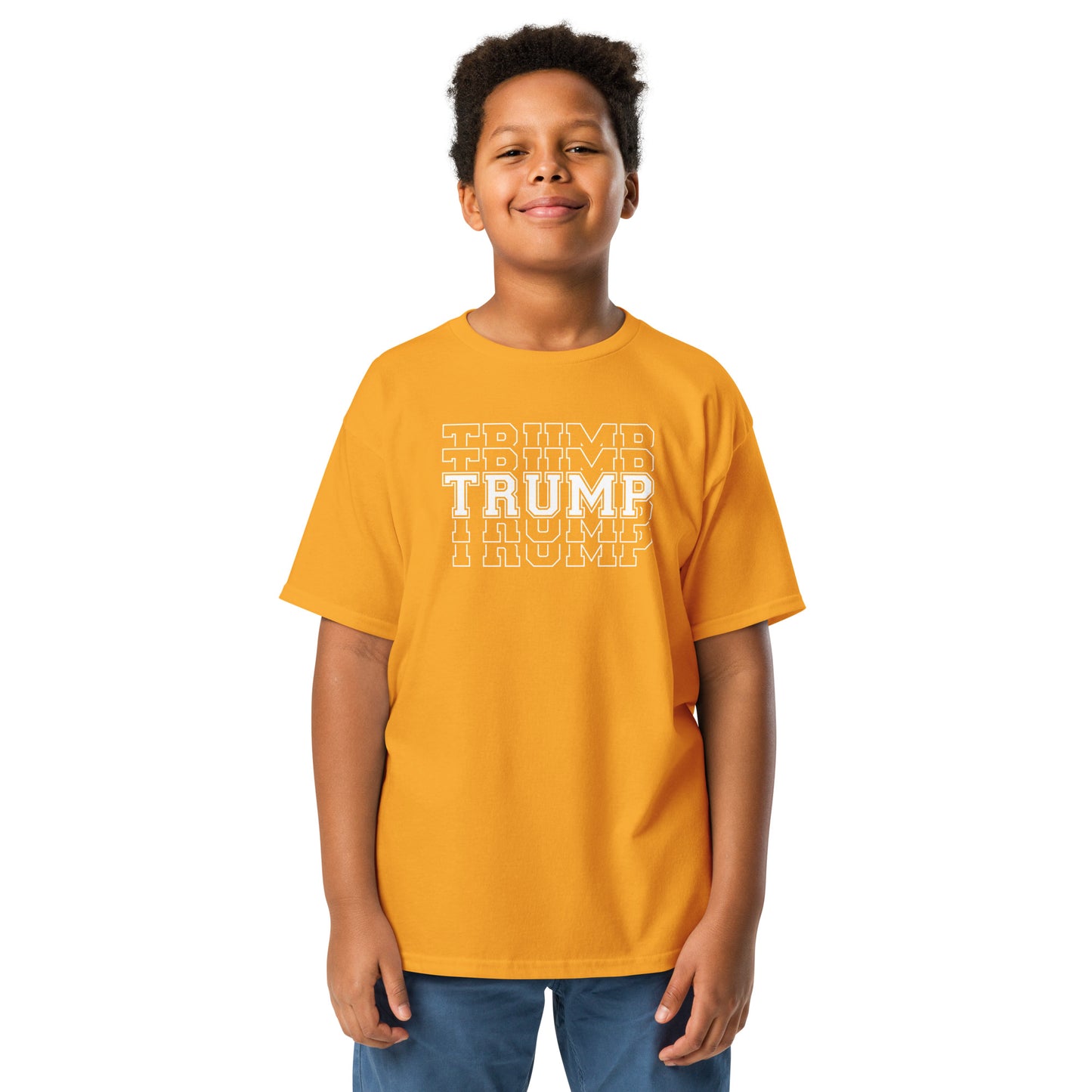 Trump Youth classic tee