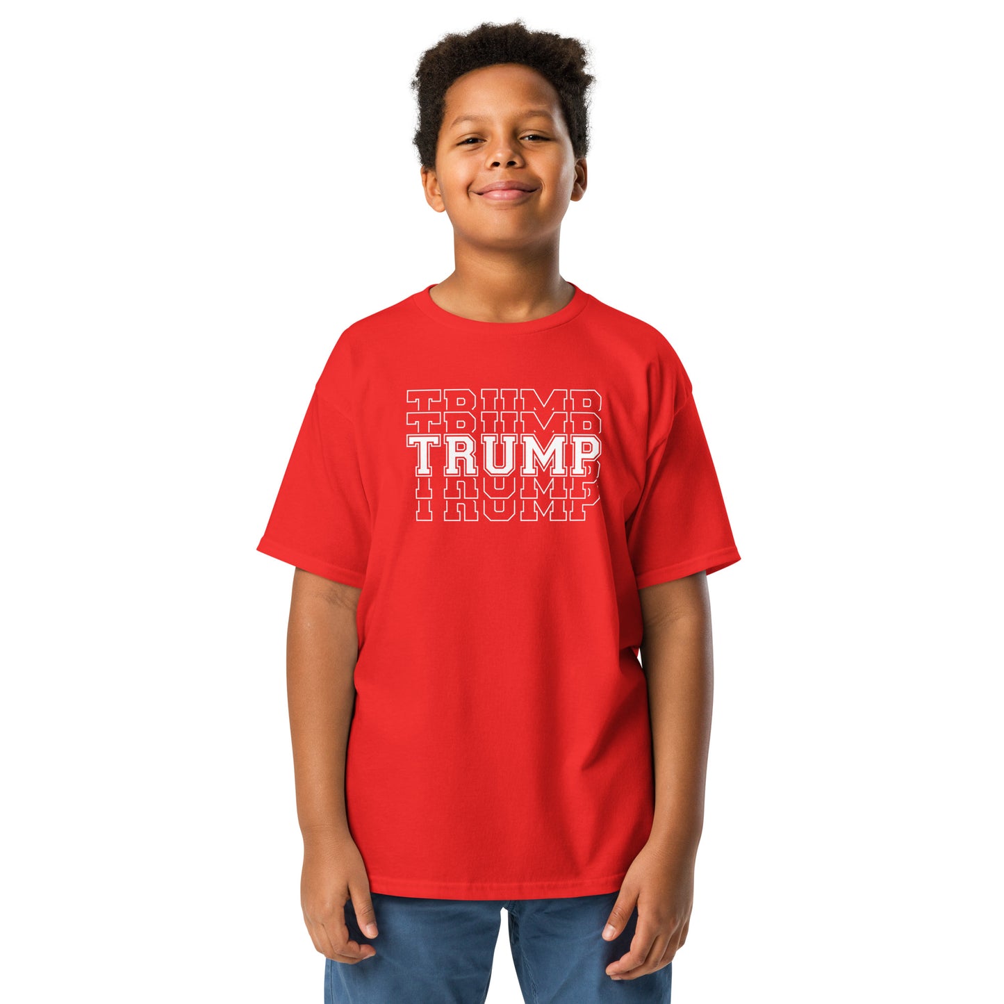Trump Youth classic tee