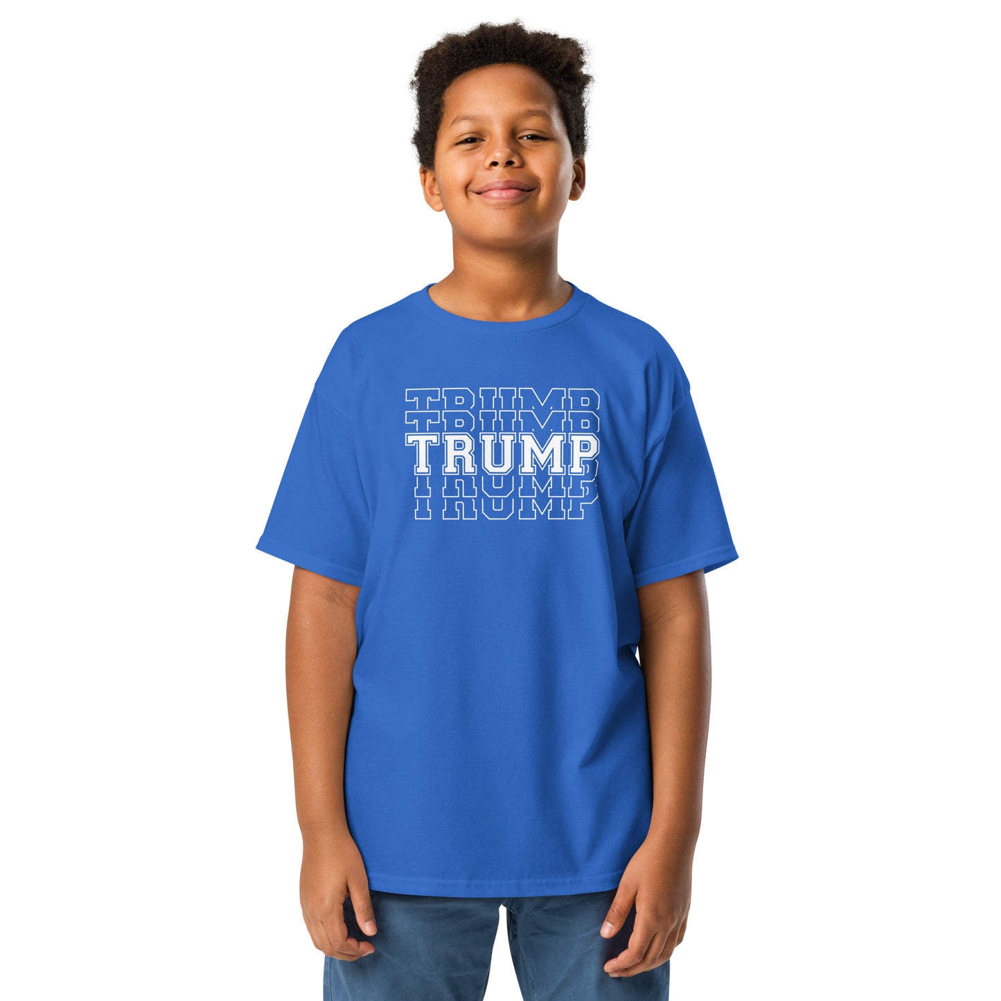 Trump Youth classic tee
