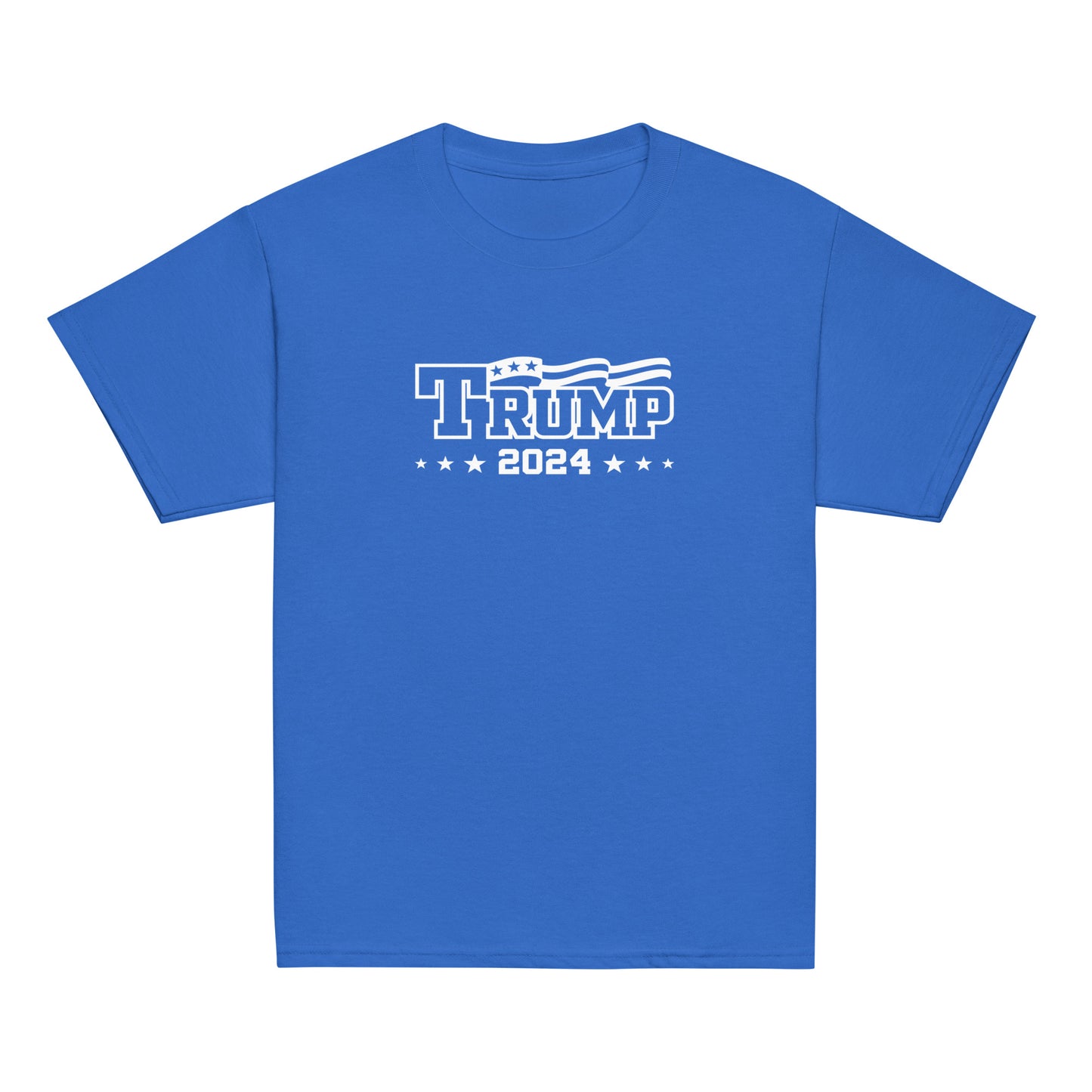 Trump 2024 Flag Youth classic tee